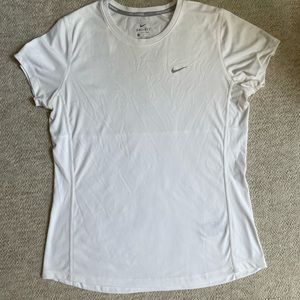 NWOT Nike Dri Fit Running Tee Shirt